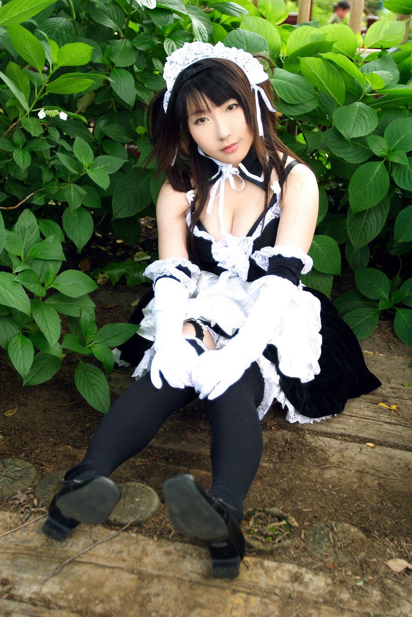 绫香サク 《これが私の御主人様》倉内安奈 [Shooting Star s]
