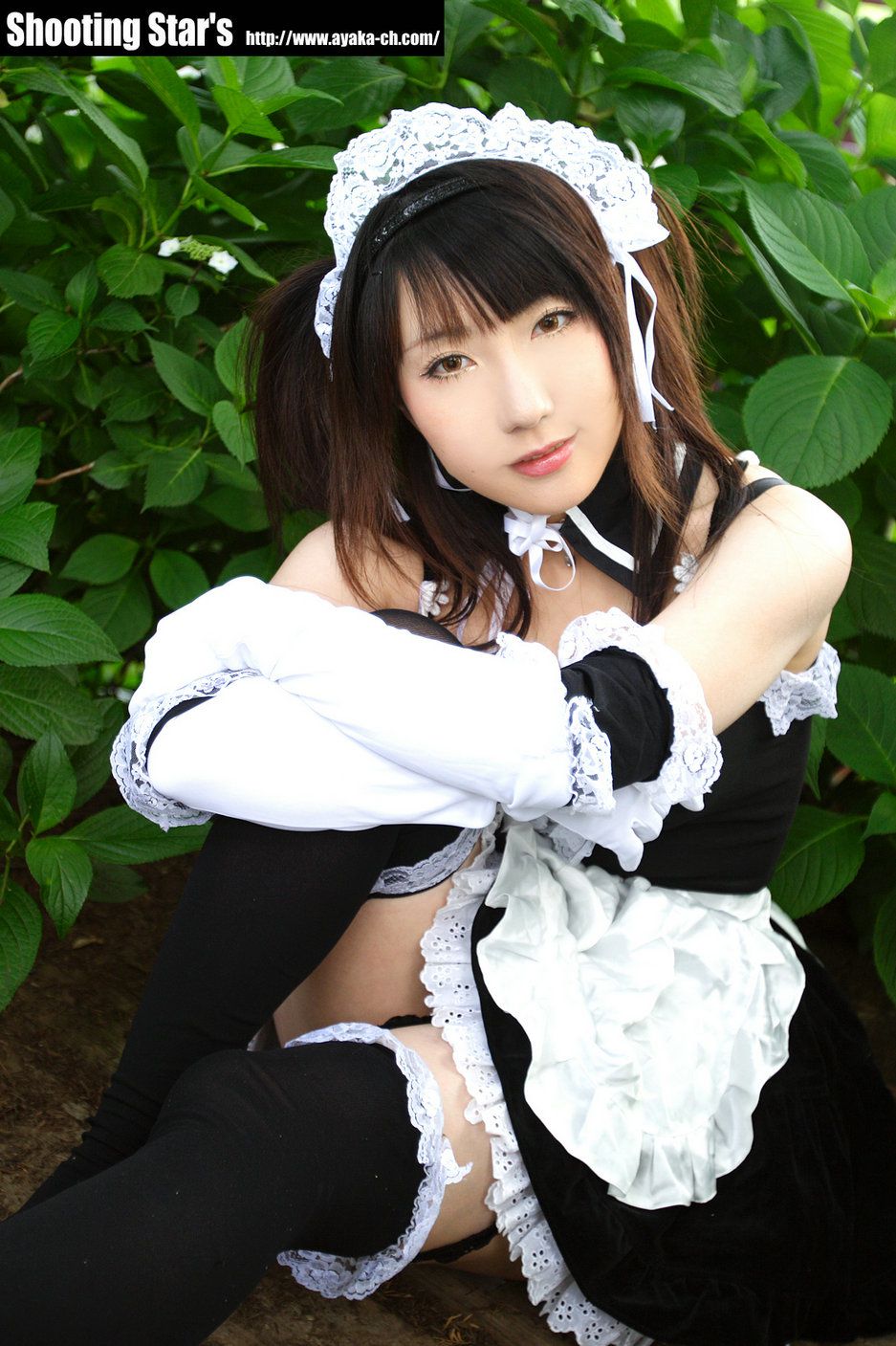 绫香サク 《これが私の御主人様》倉内安奈 [Shooting Star s]