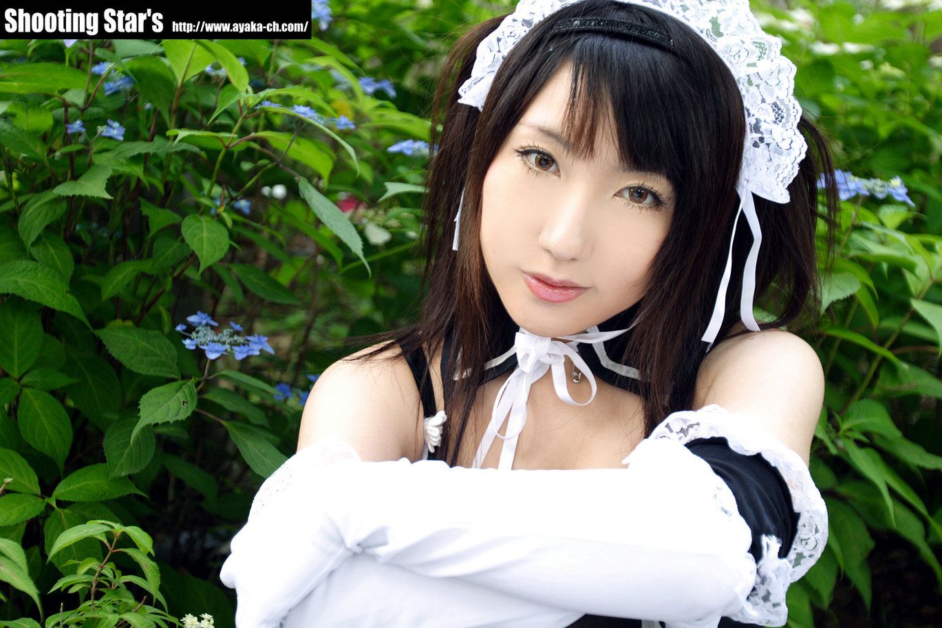 绫香サク 《これが私の御主人様》倉内安奈 [Shooting Star s]