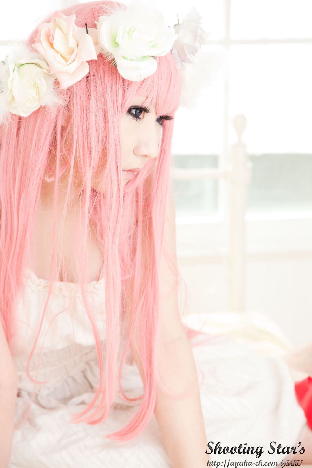 绫香サク 《VOCALOID》 Megurine Luka [Shooting Star s]