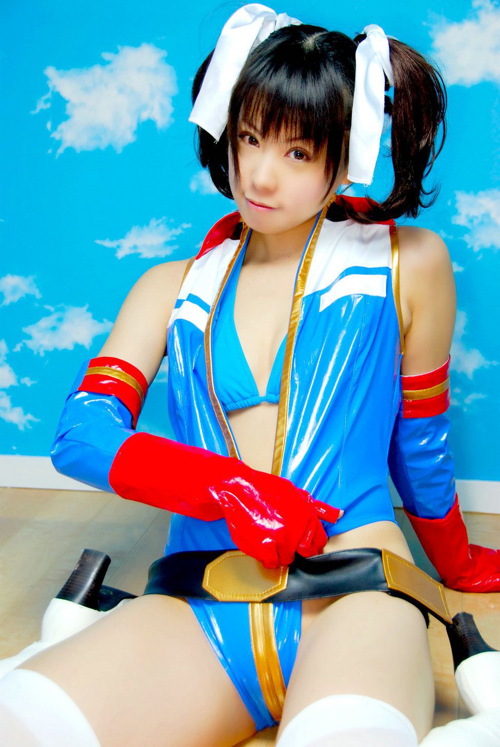 橘みなみ《机动戦士ガンダム》Reiko Holinger [アカベコ屋]