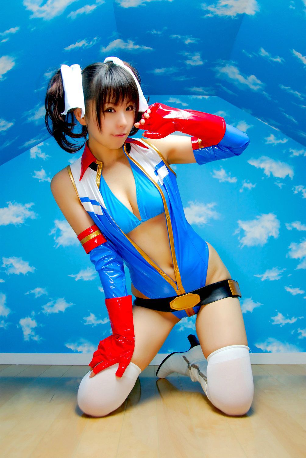 橘みなみ《机动戦士ガンダム》Reiko Holinger [アカベコ屋]