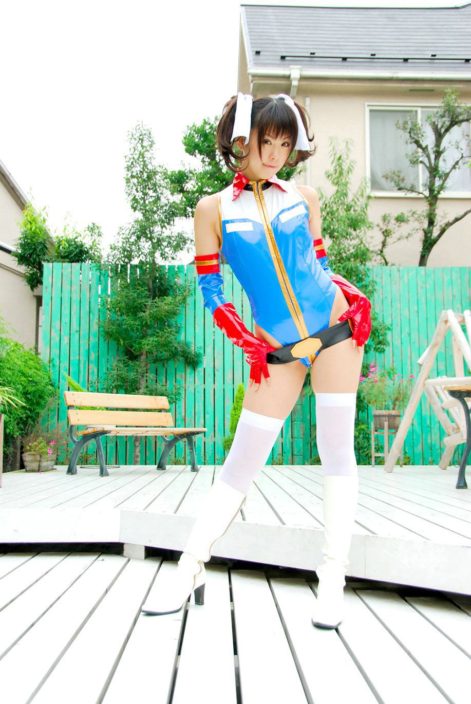 橘みなみ《机动戦士ガンダム》Reiko Holinger [アカベコ屋]