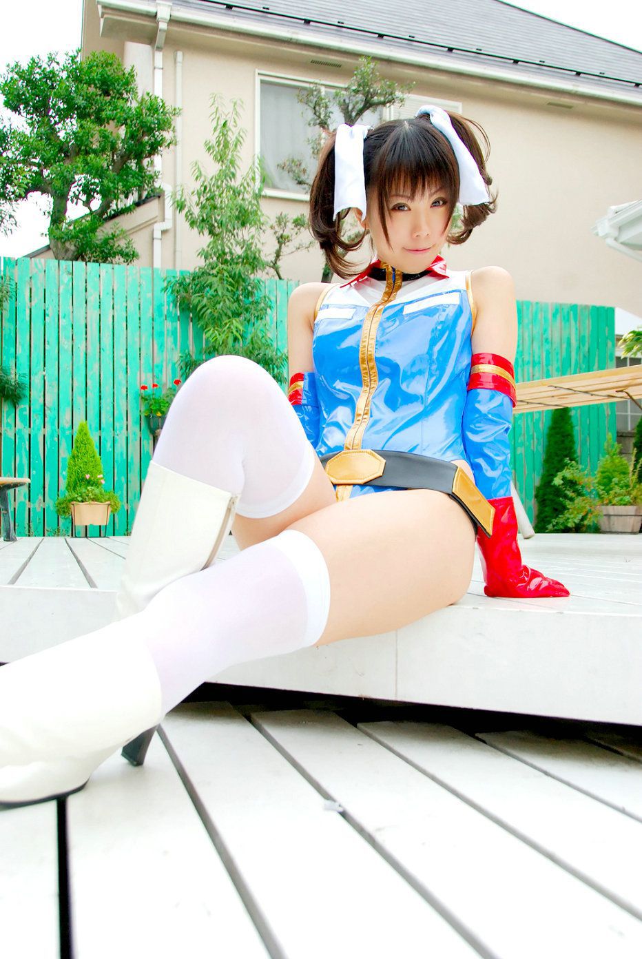 橘みなみ《机动戦士ガンダム》Reiko Holinger [アカベコ屋]