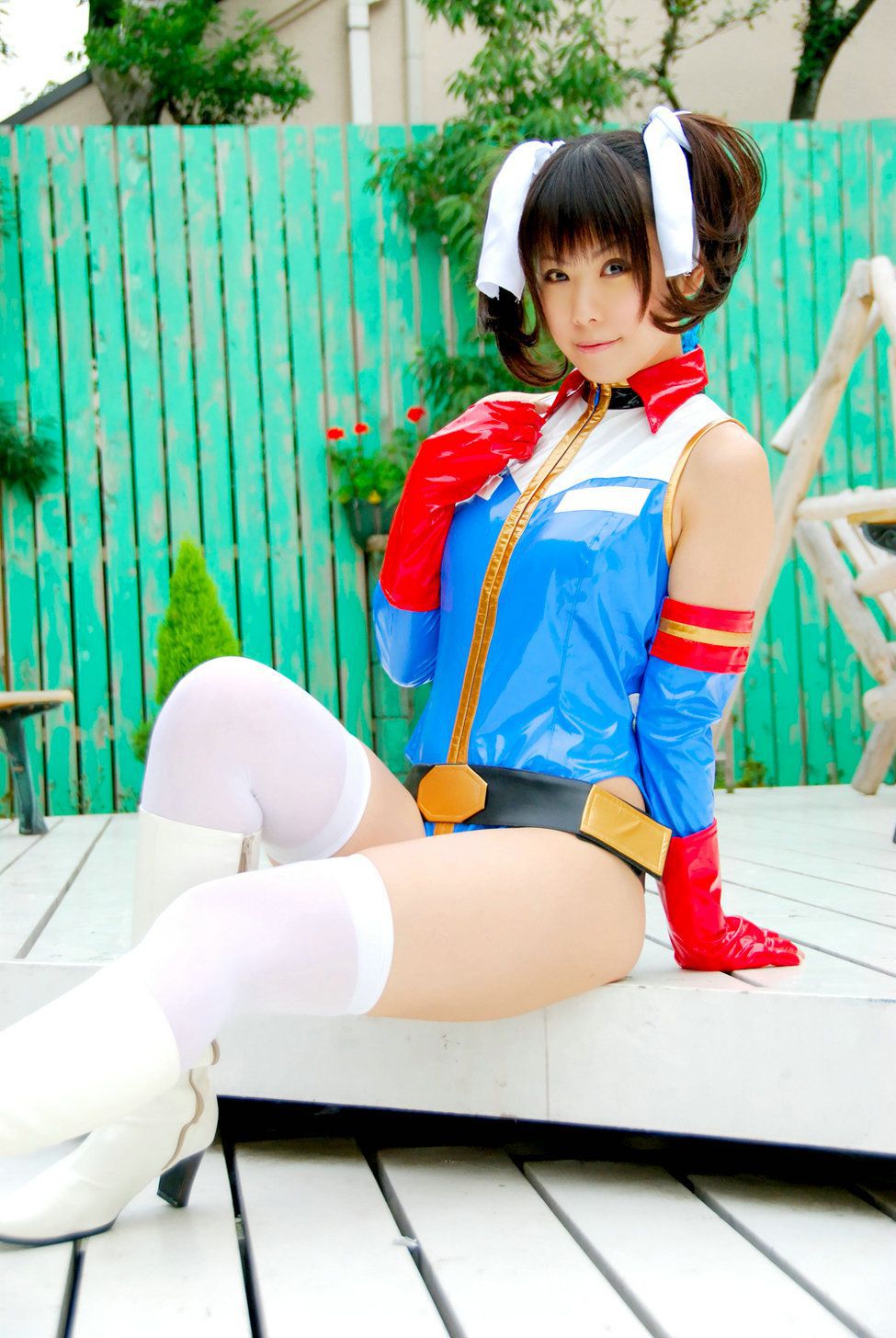 橘みなみ《机动戦士ガンダム》Reiko Holinger [アカベコ屋]
