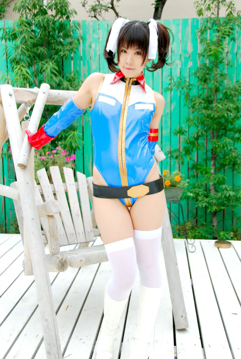 橘みなみ《机动戦士ガンダム》Reiko Holinger [アカベコ屋]