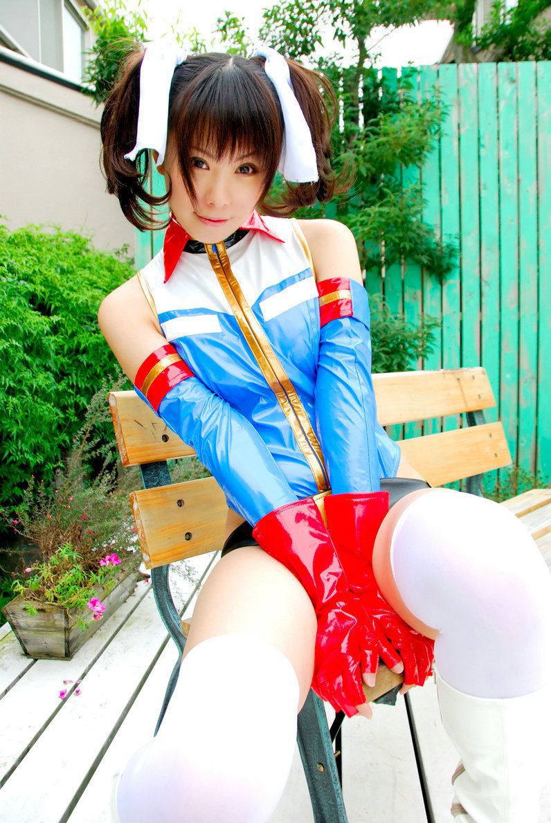 橘みなみ《机动戦士ガンダム》Reiko Holinger [アカベコ屋]