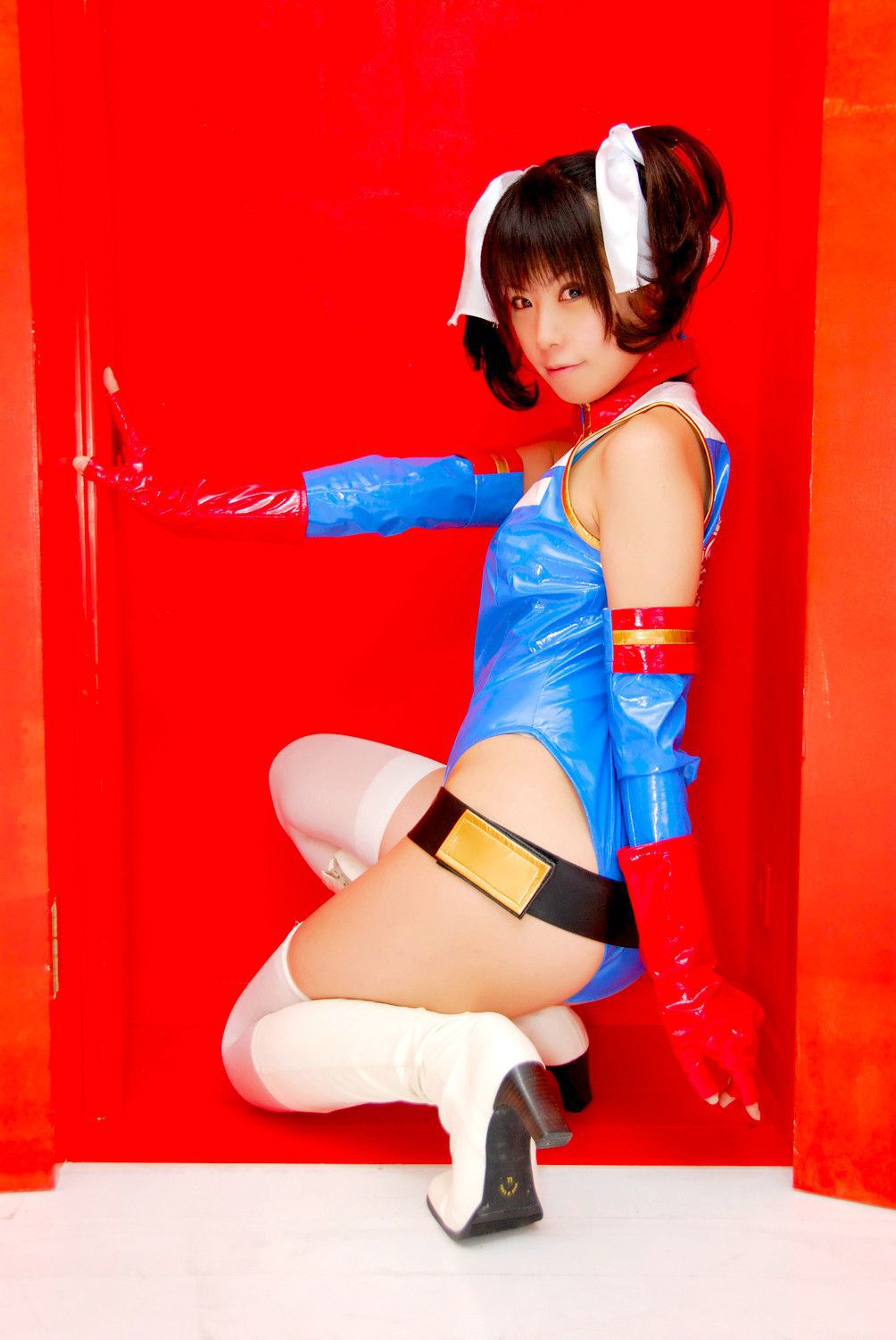橘みなみ《机动戦士ガンダム》Reiko Holinger [アカベコ屋]