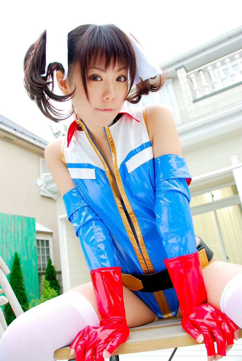 橘みなみ《机动戦士ガンダム》Reiko Holinger [アカベコ屋]