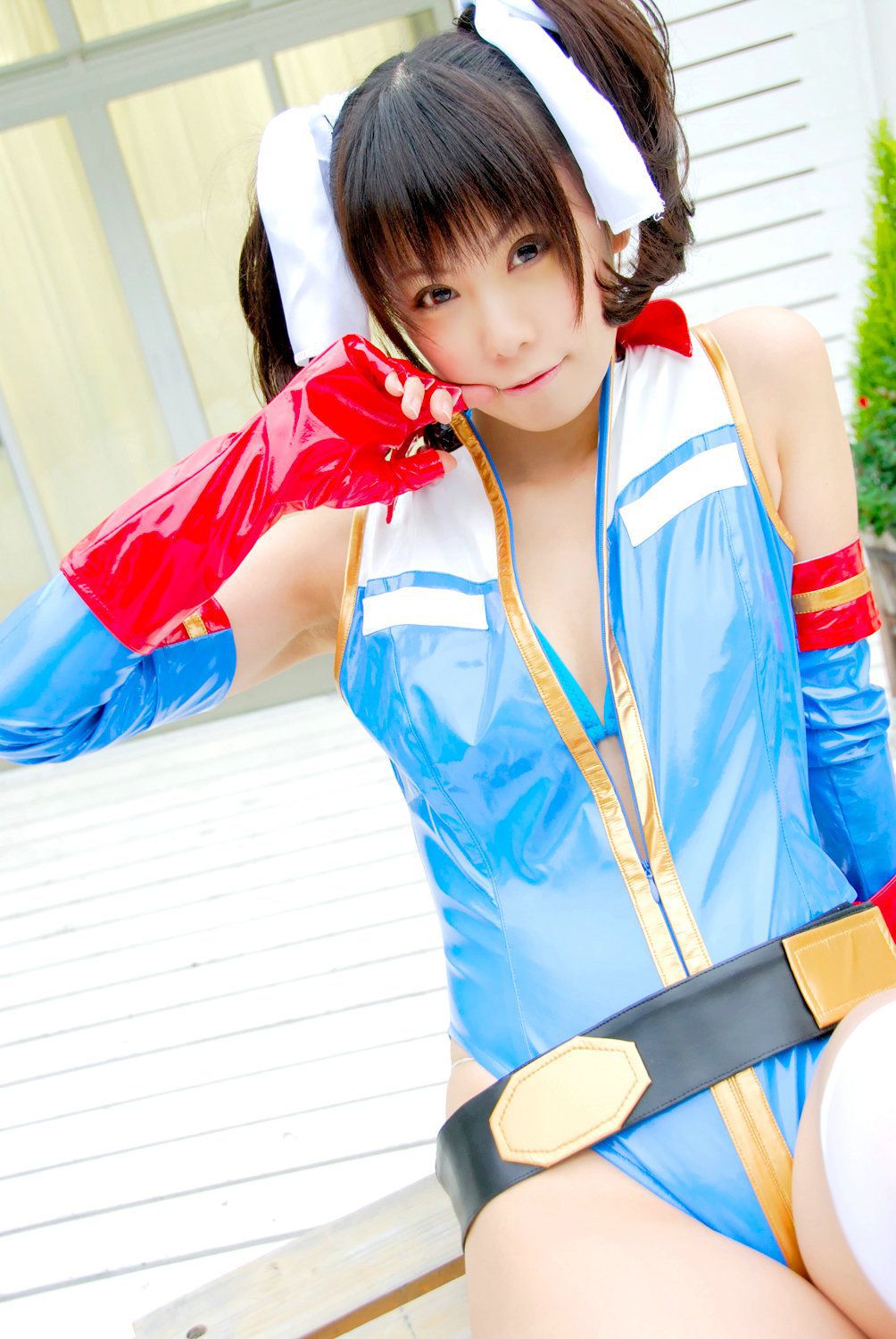 橘みなみ《机动戦士ガンダム》Reiko Holinger [アカベコ屋]