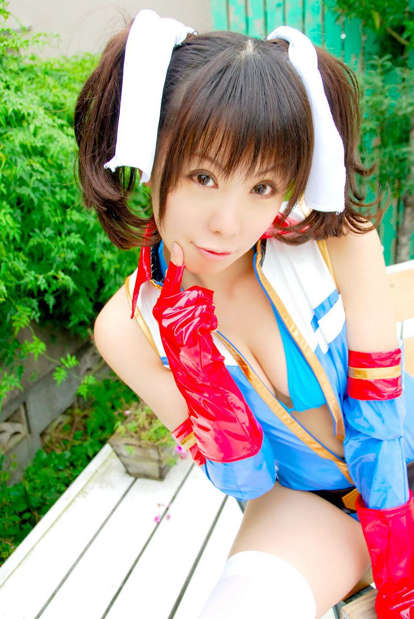 橘みなみ《机动戦士ガンダム》Reiko Holinger [アカベコ屋]