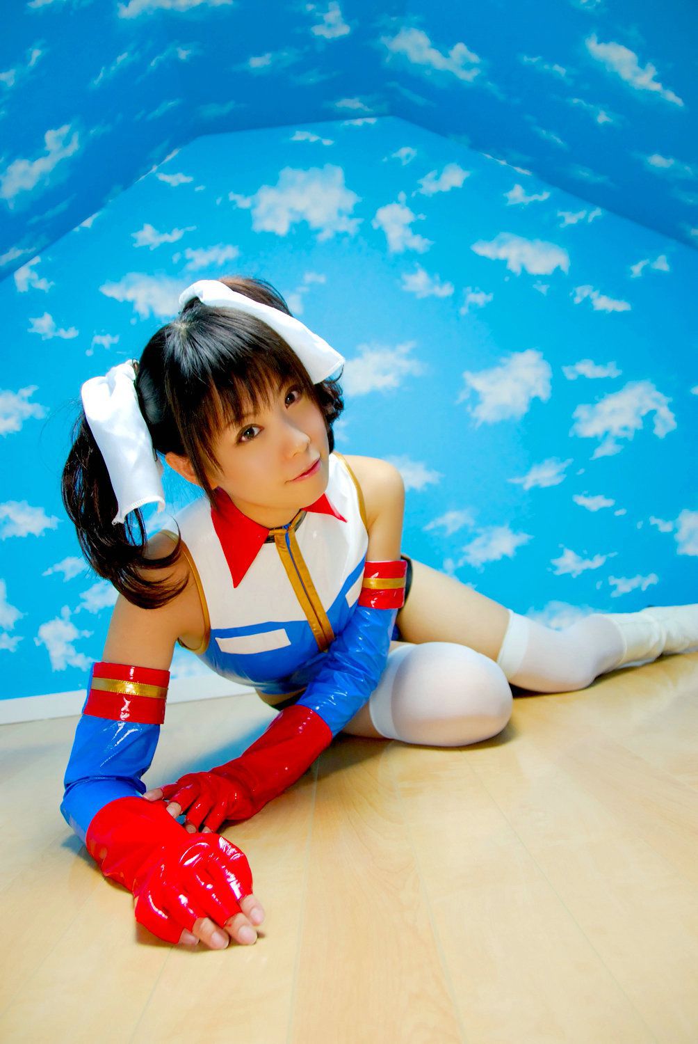 橘みなみ《机动戦士ガンダム》Reiko Holinger [アカベコ屋]