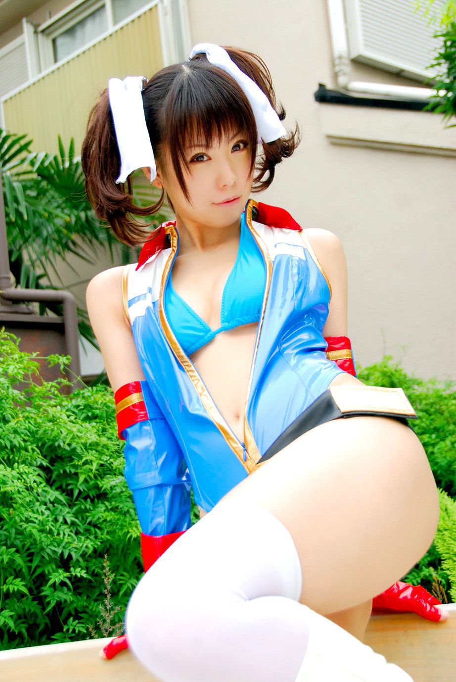 橘みなみ《机动戦士ガンダム》Reiko Holinger [アカベコ屋]