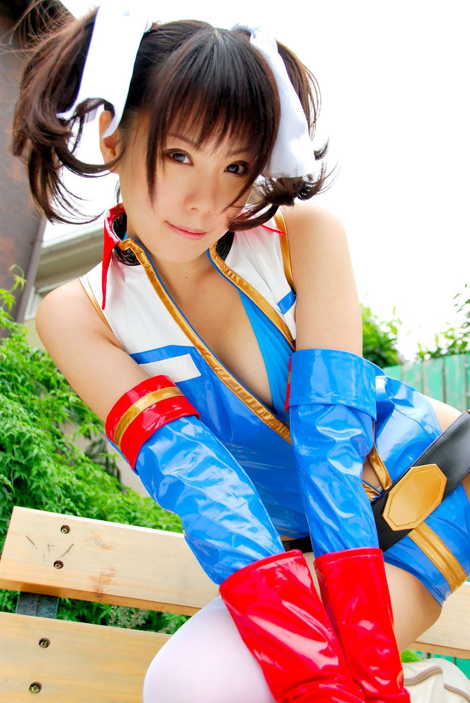 橘みなみ《机动戦士ガンダム》Reiko Holinger [アカベコ屋]