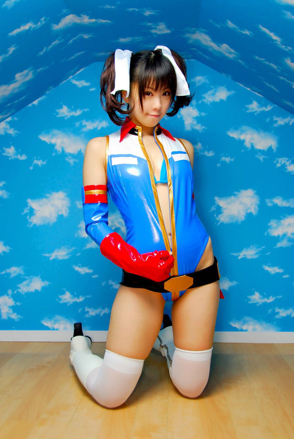 橘みなみ《机动戦士ガンダム》Reiko Holinger [アカベコ屋]