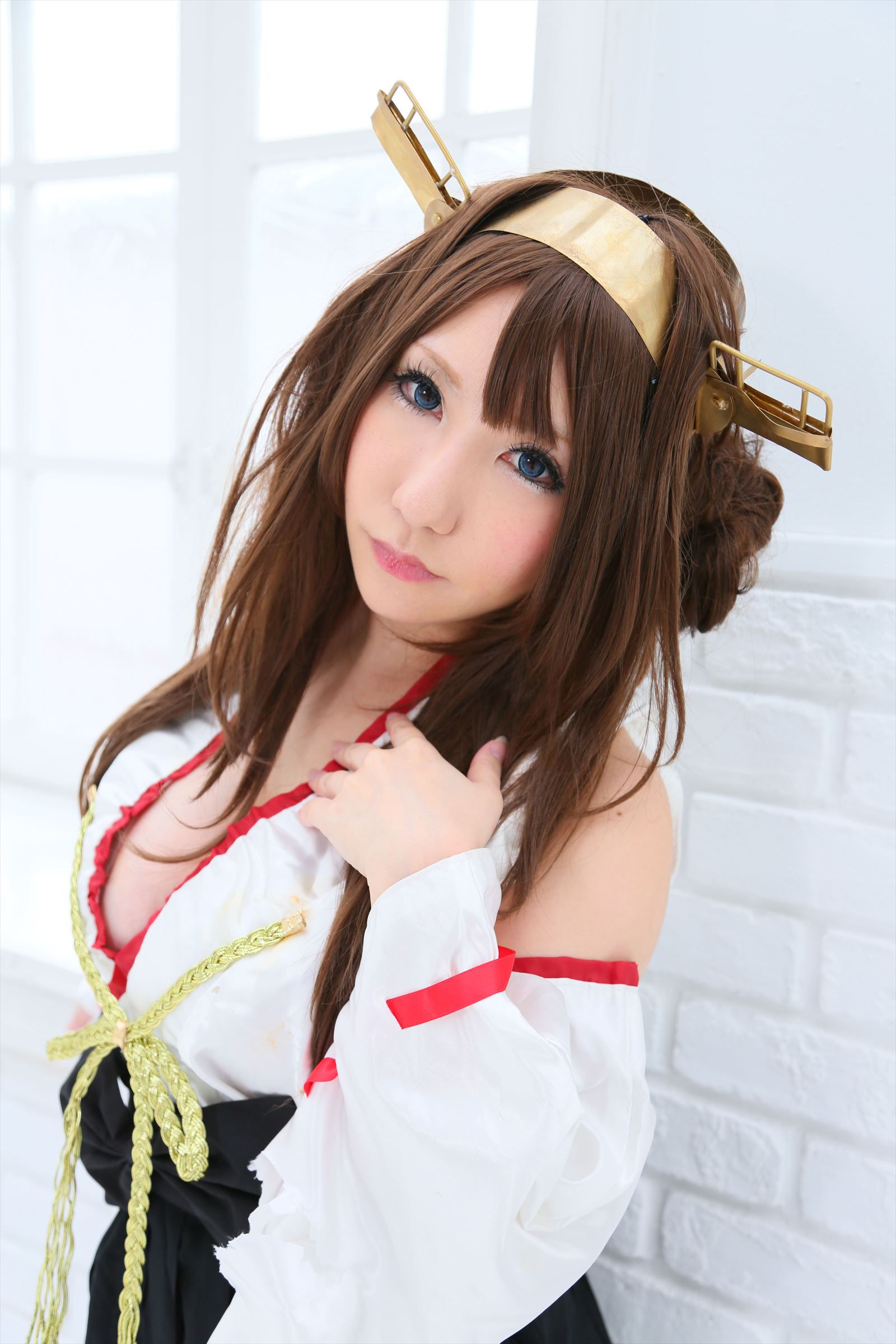 绫香サク 《Kantai Collection》Kongou 第二部 [Shooting Star s]