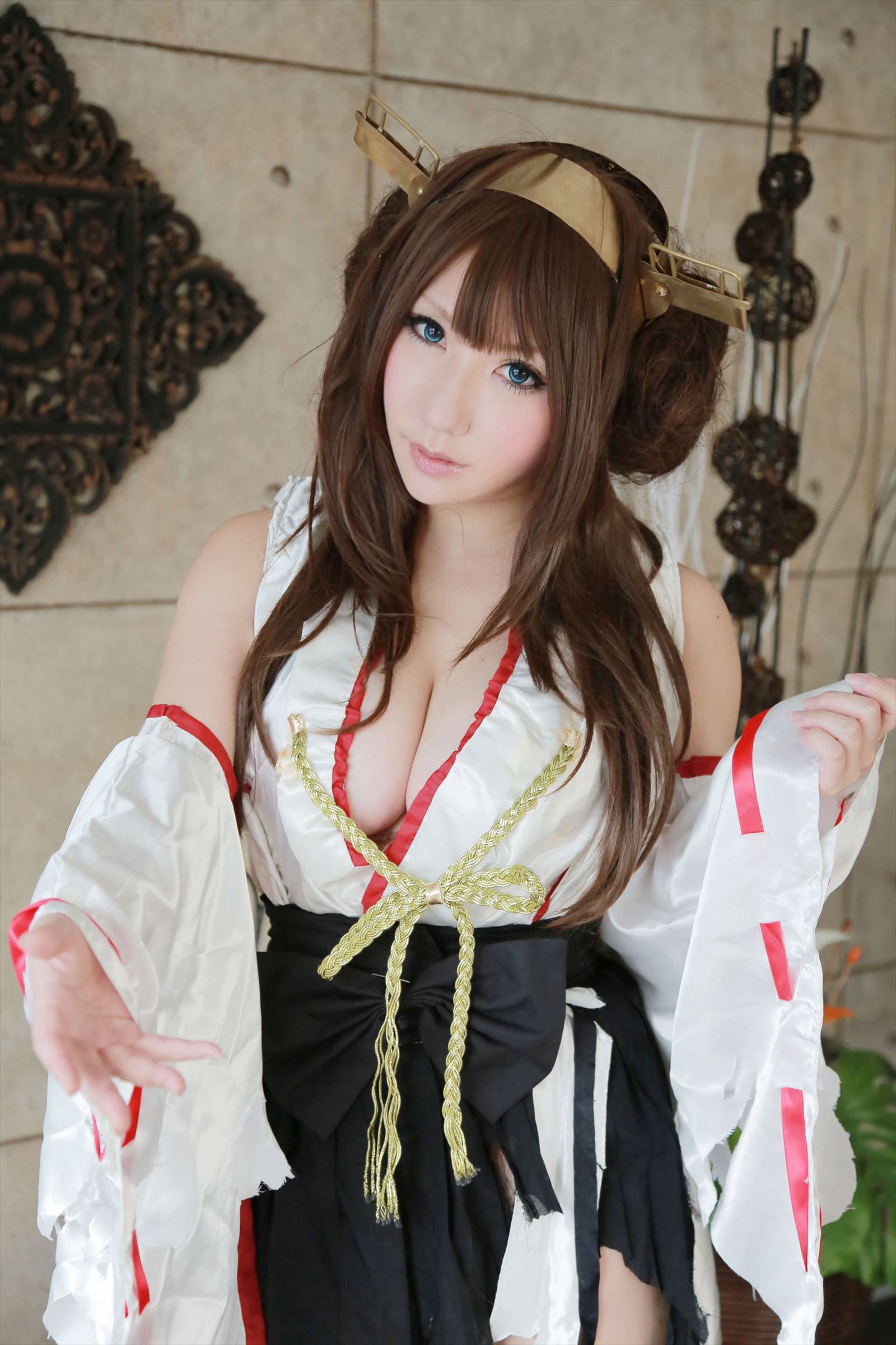 绫香サク 《Kantai Collection》Kongou 第二部 [Shooting Star s]