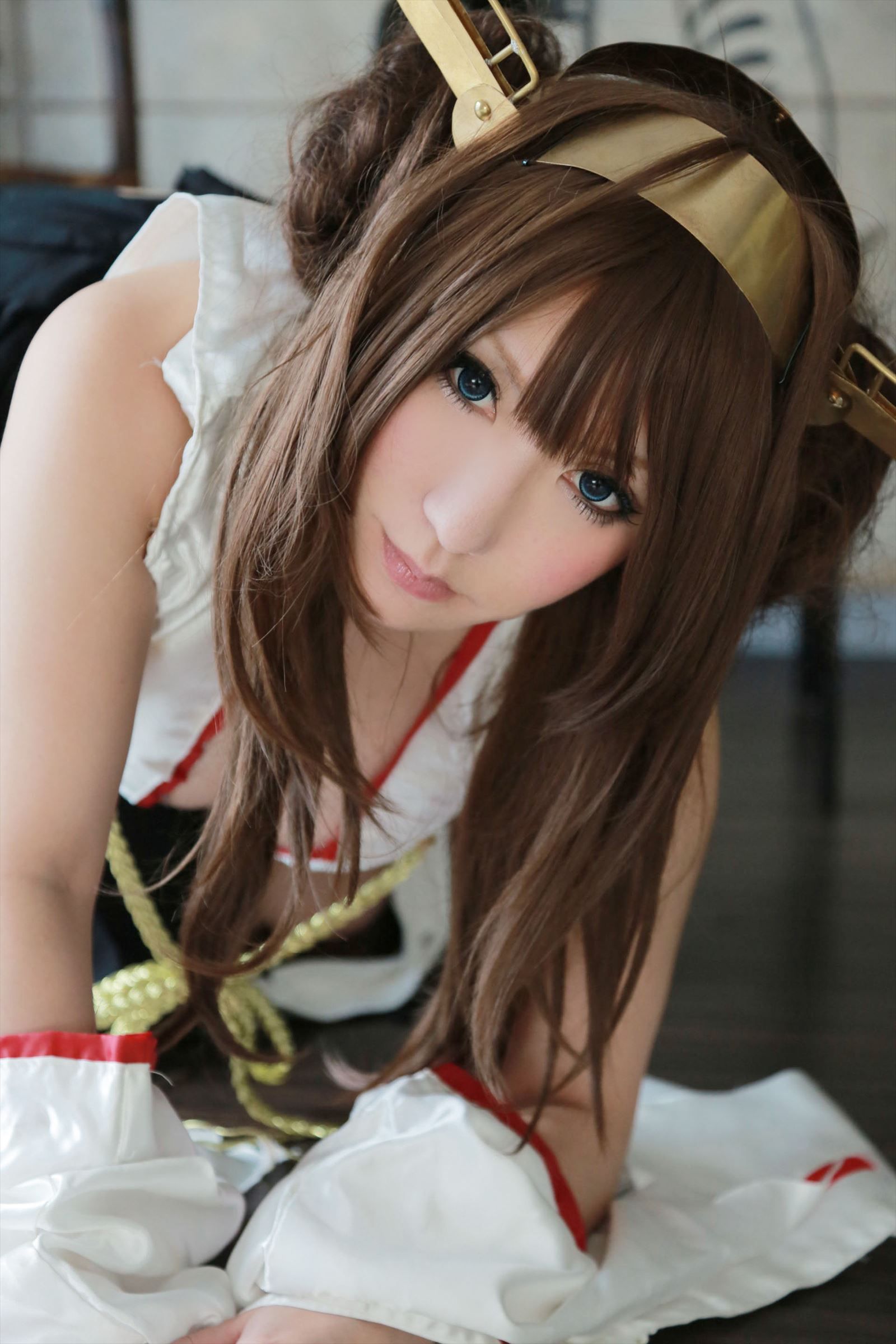 绫香サク 《Kantai Collection》Kongou 第二部 [Shooting Star s]
