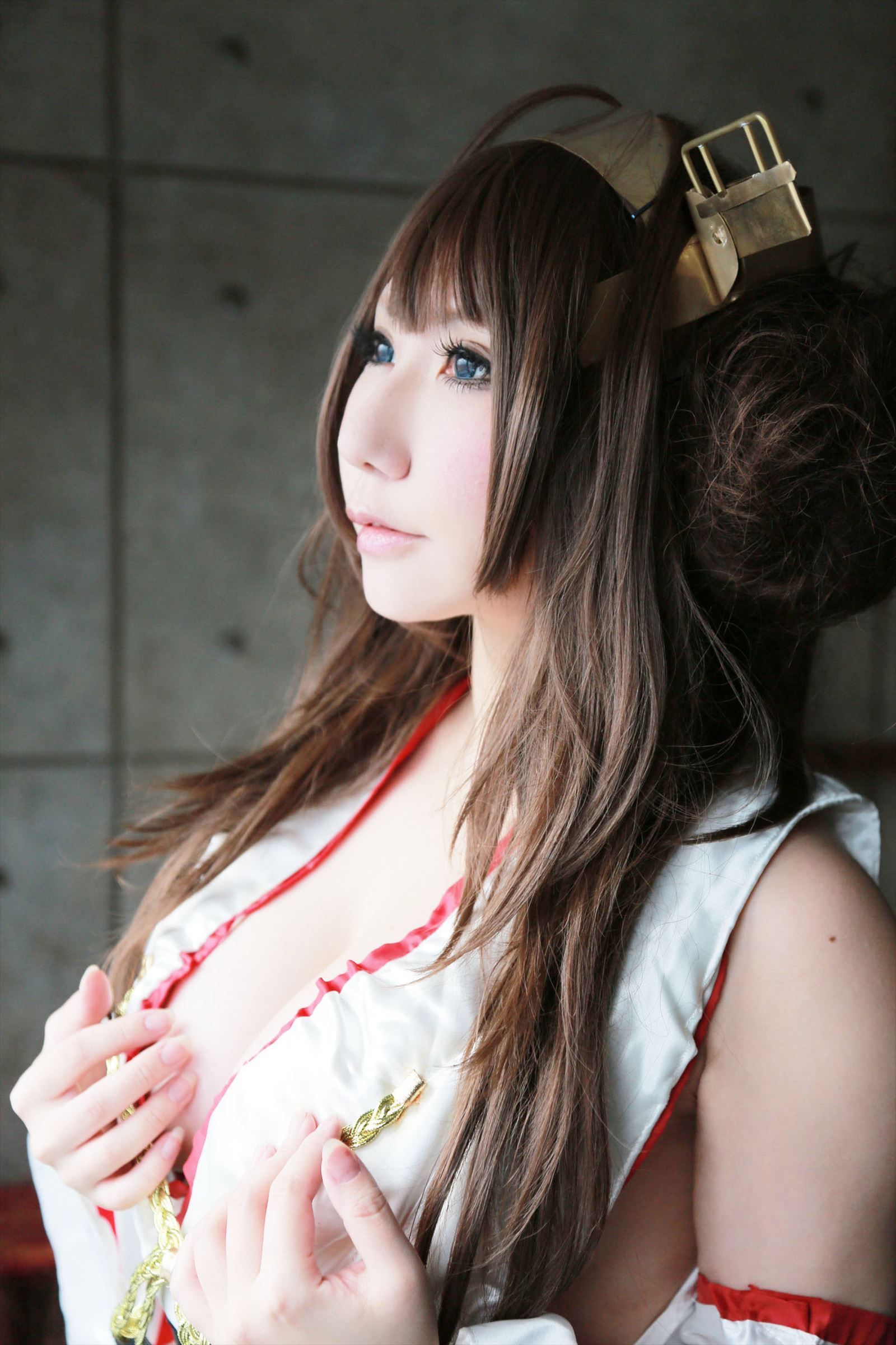 绫香サク 《Kantai Collection》Kongou 第二部 [Shooting Star s]