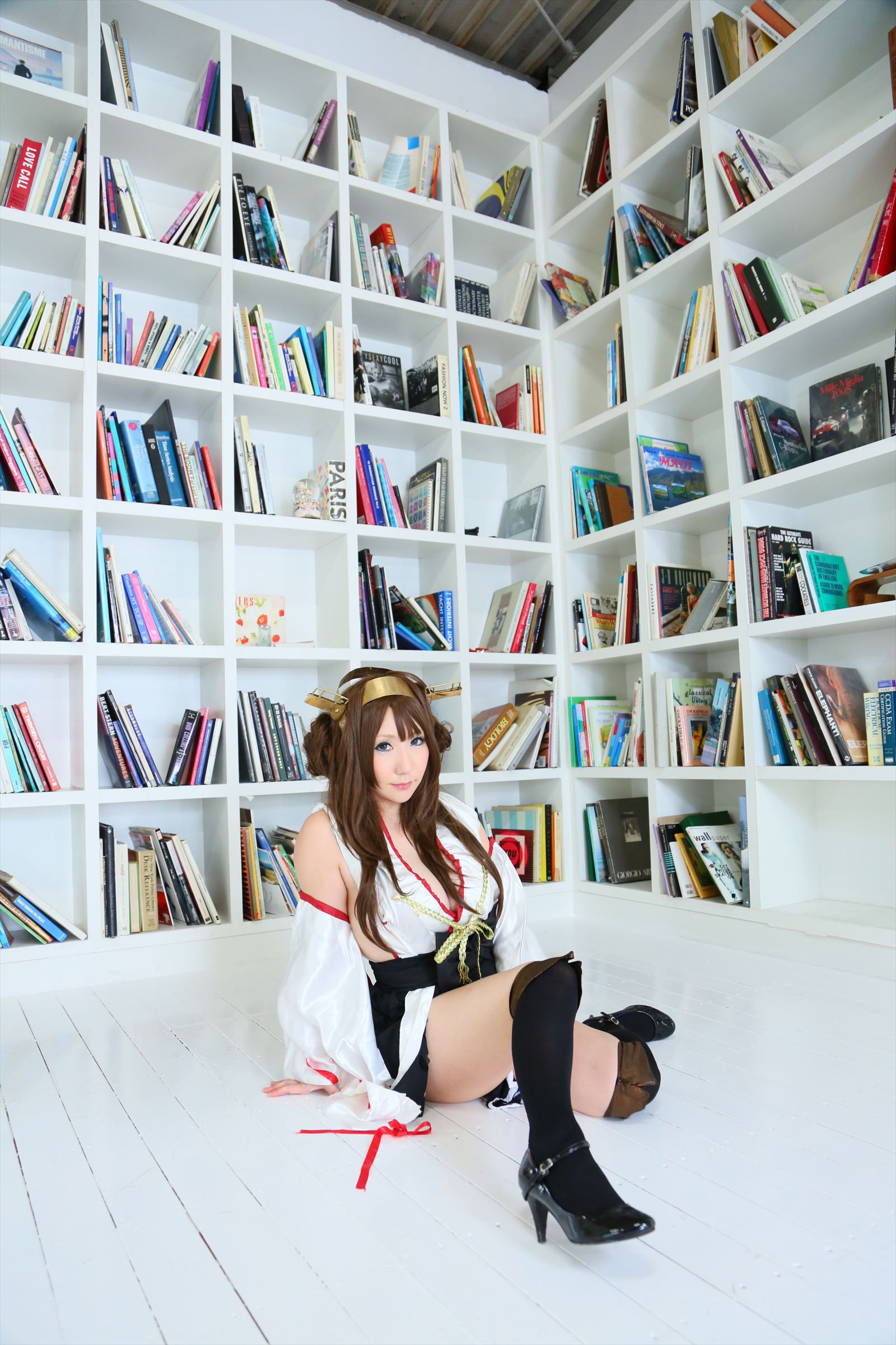 绫香サク 《Kantai Collection》Kongou 第二部 [Shooting Star s]