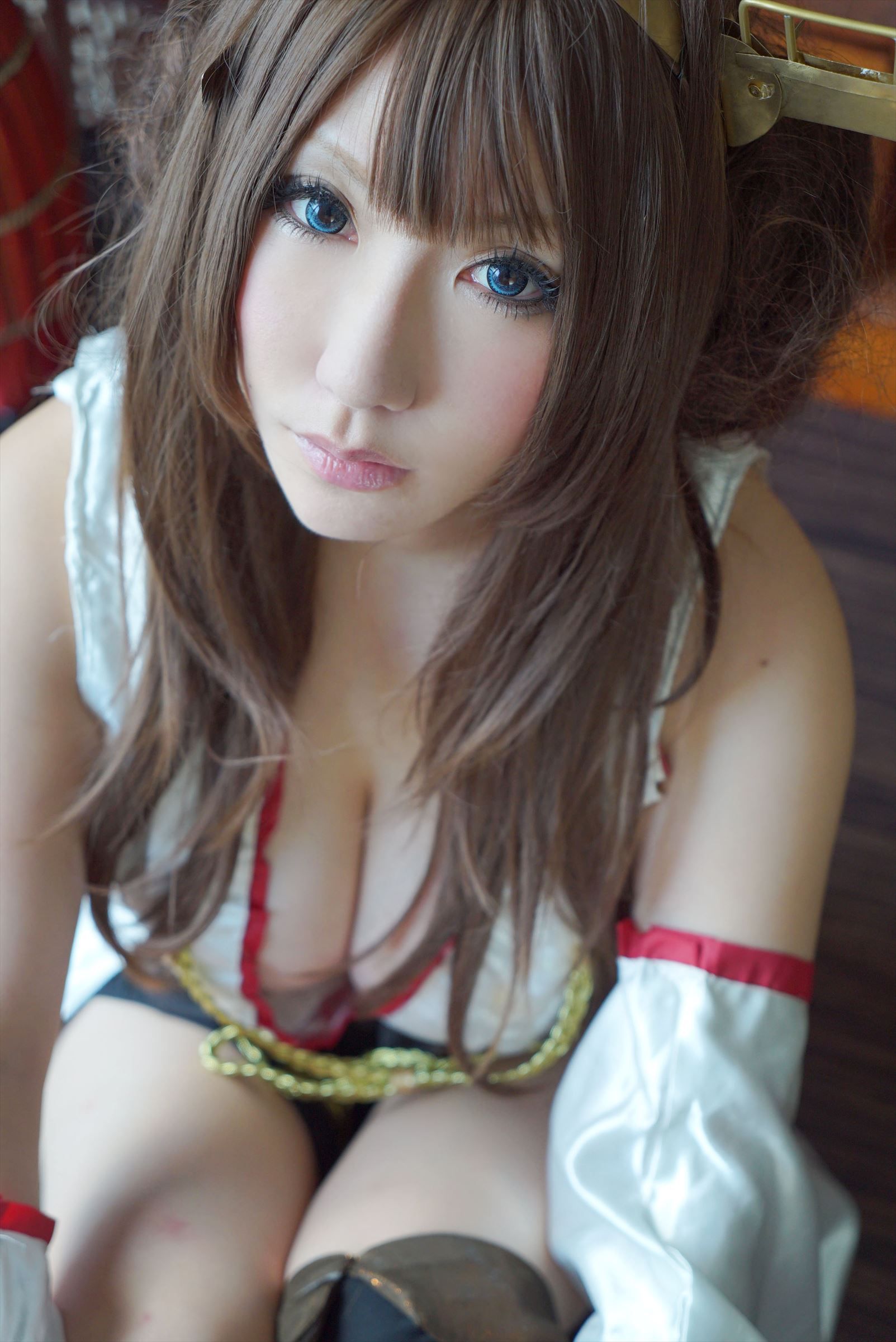 绫香サク 《Kantai Collection》Kongou 第二部 [Shooting Star s]
