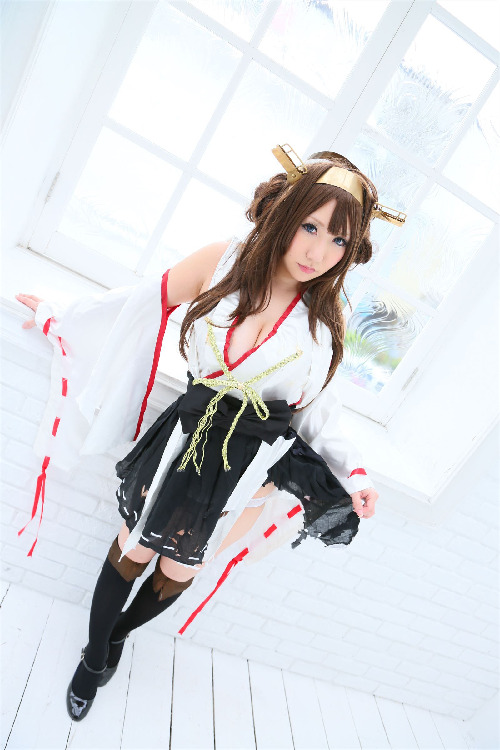 绫香サク 《Kantai Collection》Kongou 第二部 [Shooting Star s]