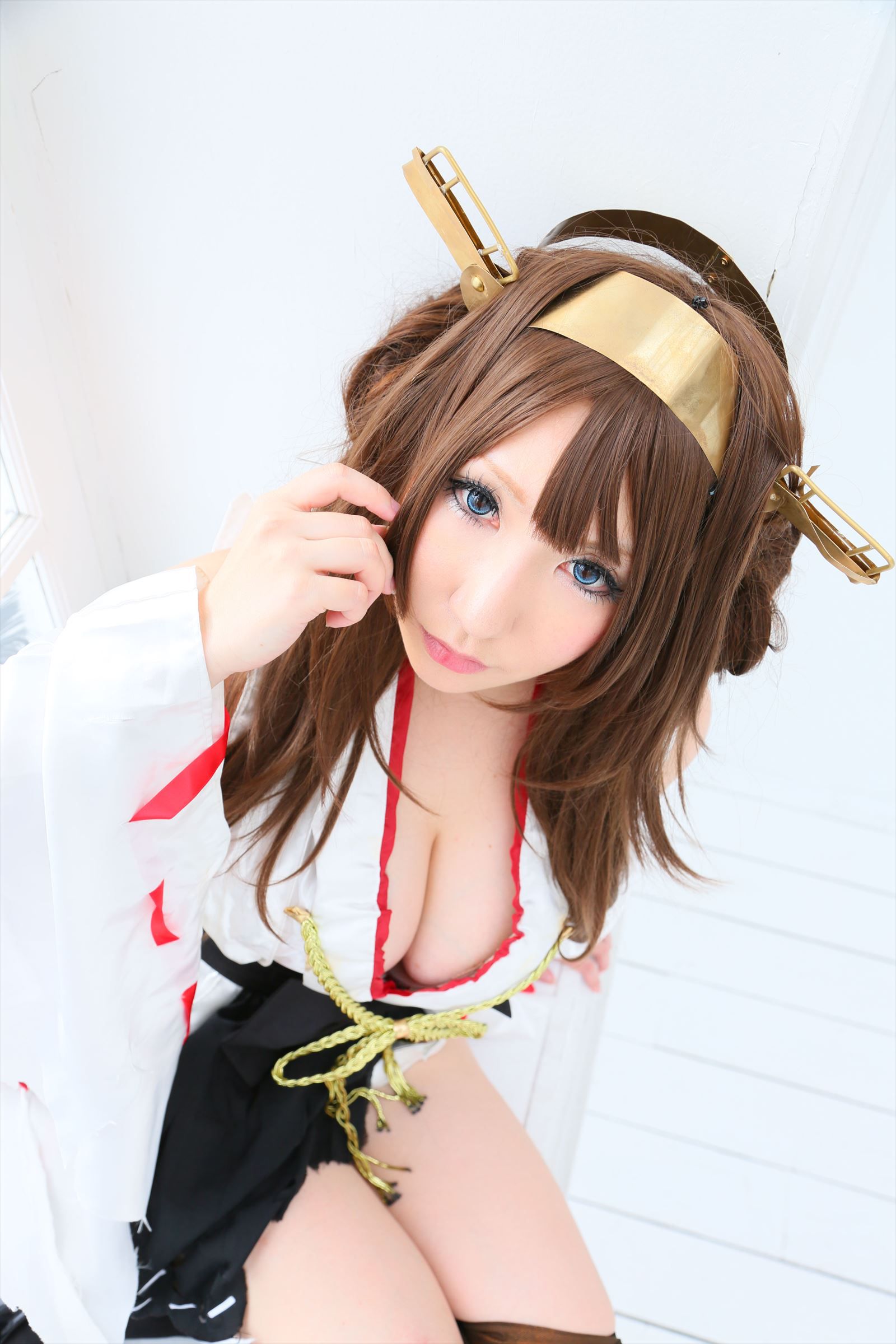 绫香サク 《Kantai Collection》Kongou 第二部 [Shooting Star s]