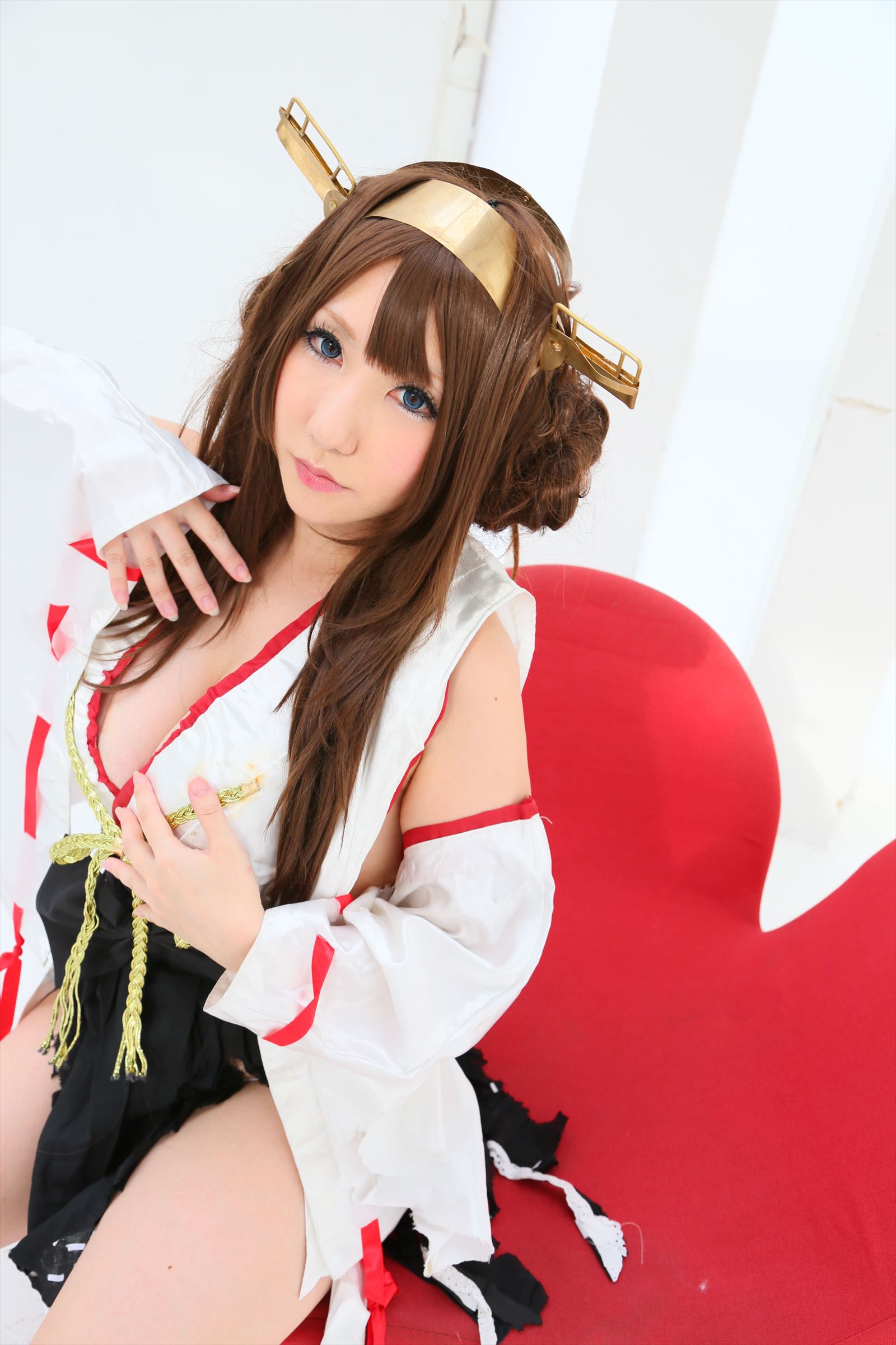 绫香サク 《Kantai Collection》Kongou 第二部 [Shooting Star s]