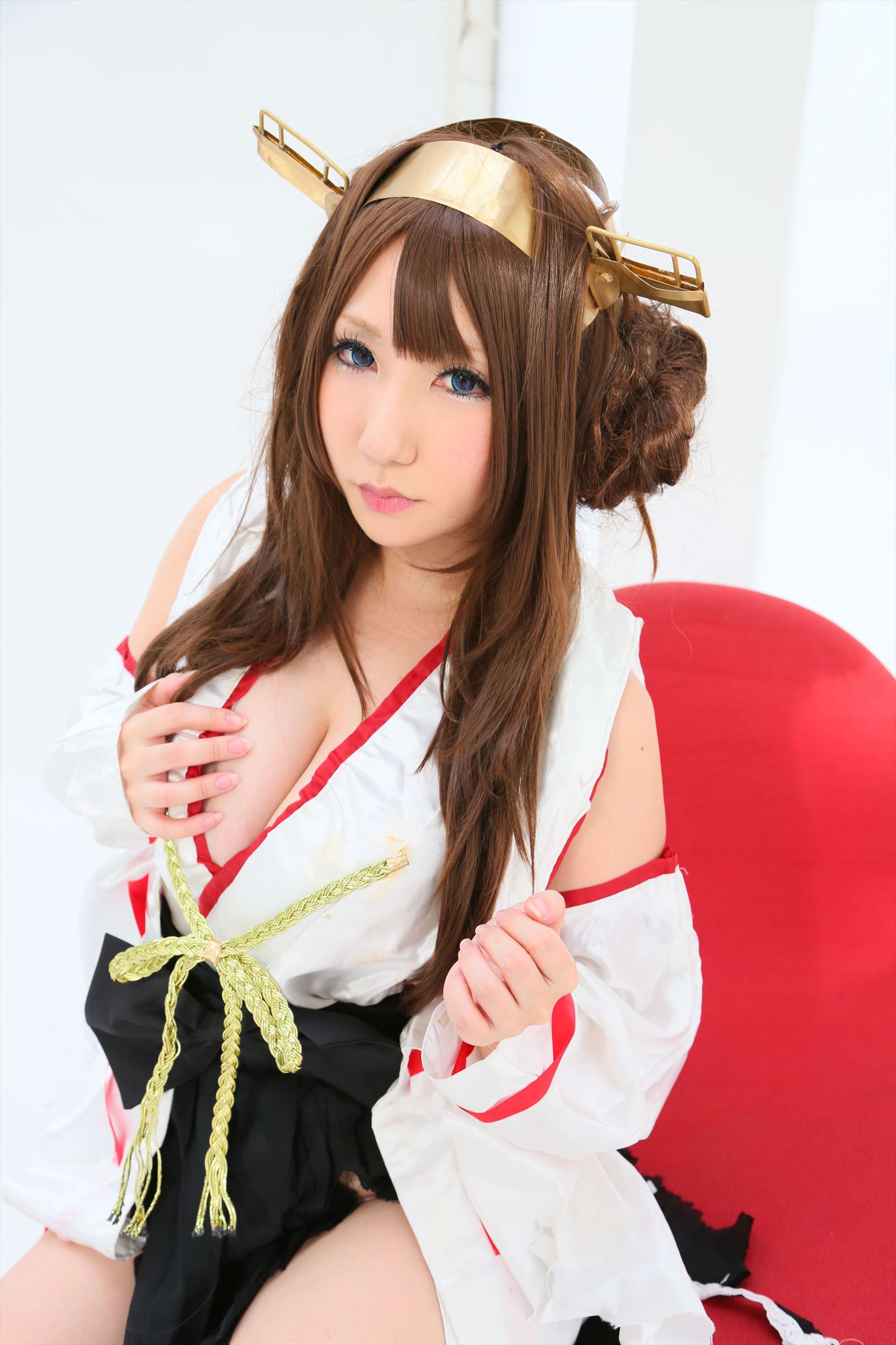 绫香サク 《Kantai Collection》Kongou 第二部 [Shooting Star s]