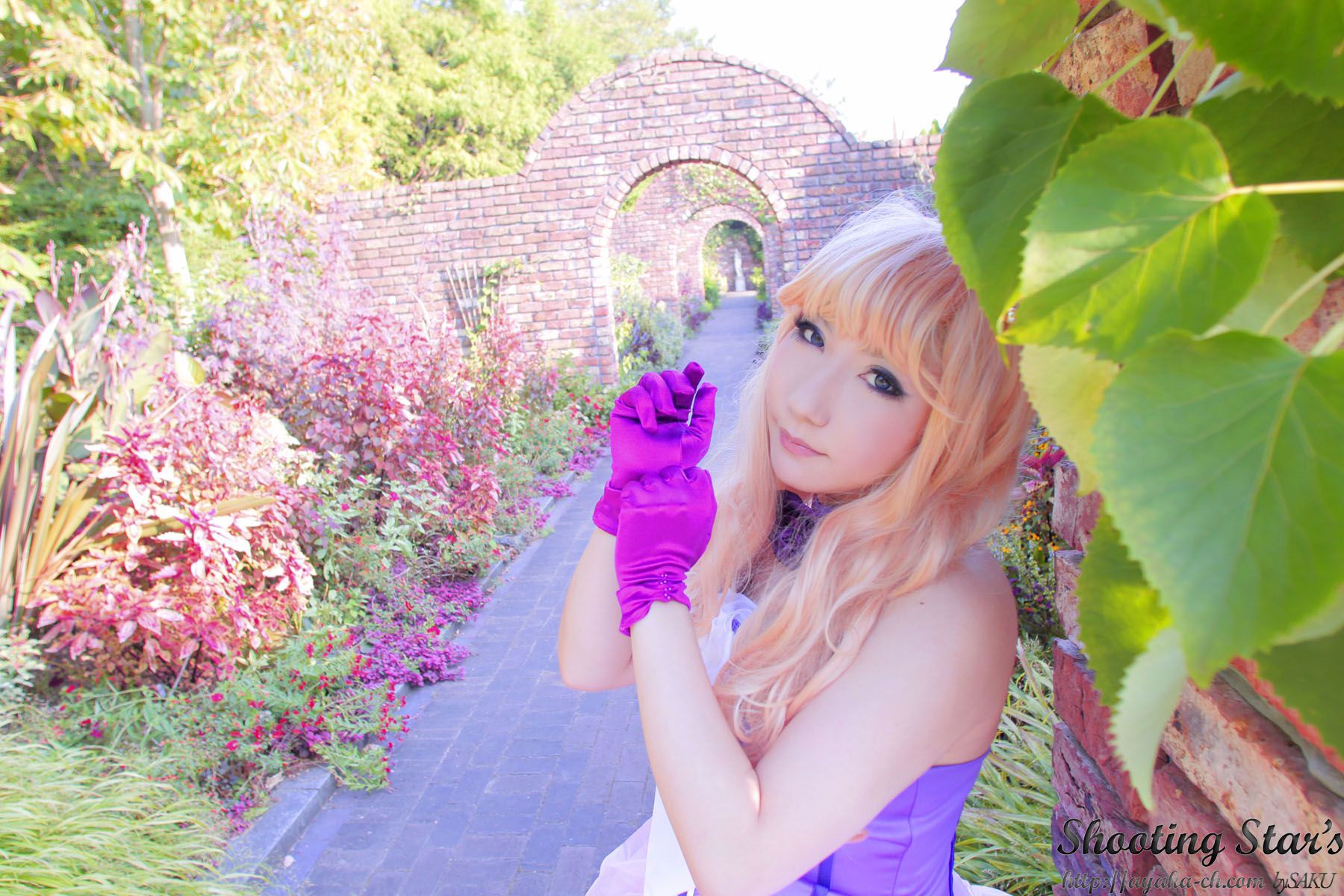 绫香サク 《Macros》Sheryl Nome [Shooting Star s]