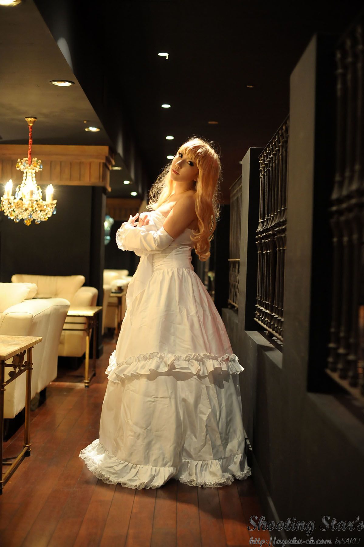 绫香サク 《Macros》Sheryl Nome [Shooting Star s]