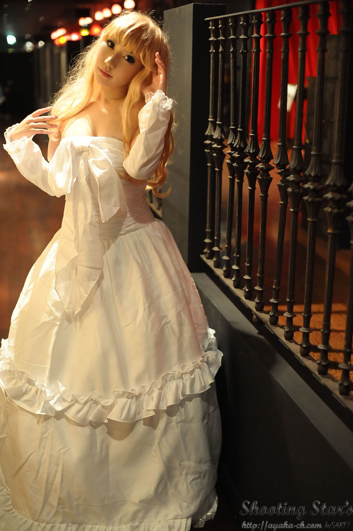 绫香サク 《Macros》Sheryl Nome [Shooting Star s]