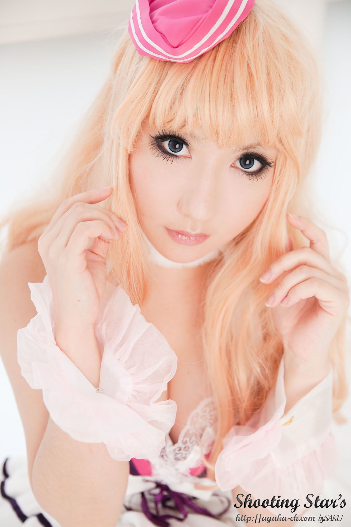 绫香サク 《Macros》Sheryl Nome [Shooting Star s]