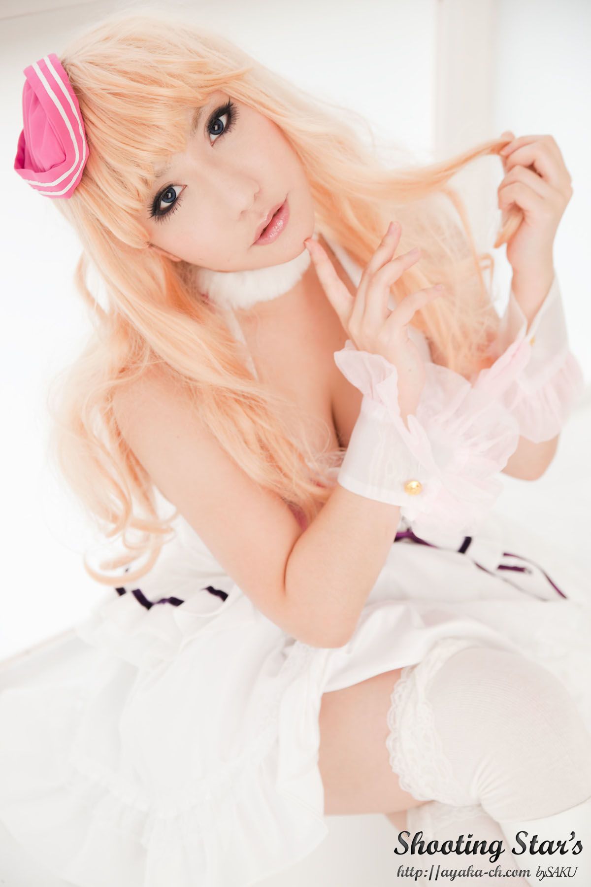 绫香サク 《Macros》Sheryl Nome [Shooting Star s]