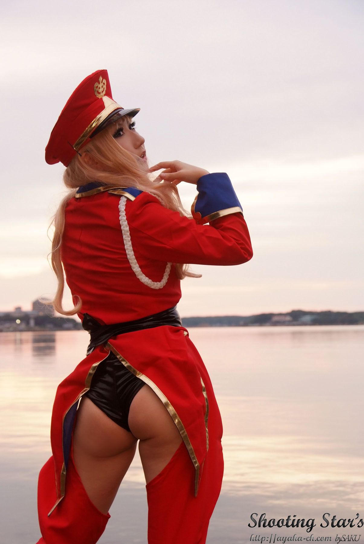绫香サク 《Macros》Sheryl Nome [Shooting Star s]