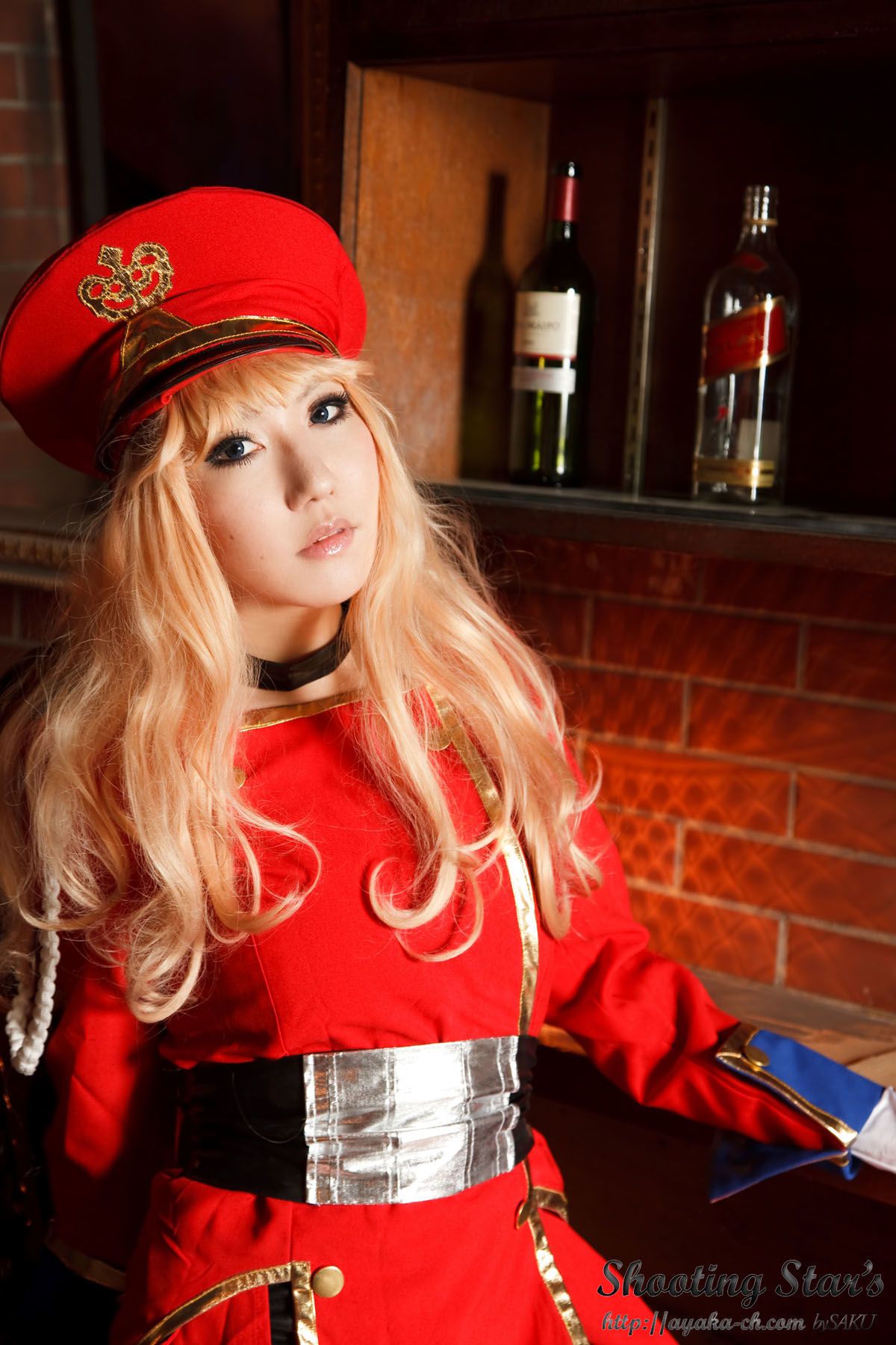 绫香サク 《Macros》Sheryl Nome [Shooting Star s]