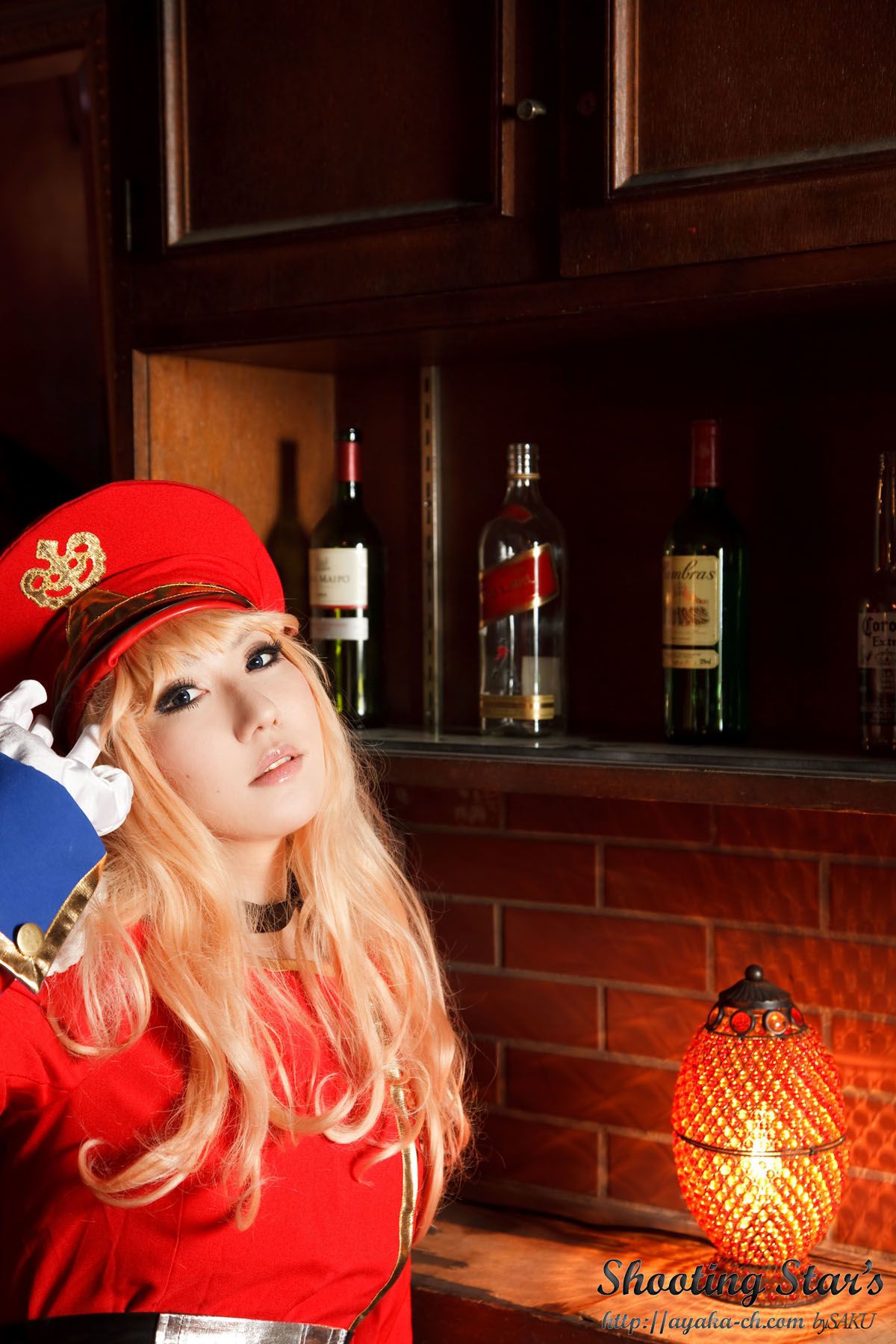 绫香サク 《Macros》Sheryl Nome [Shooting Star s]