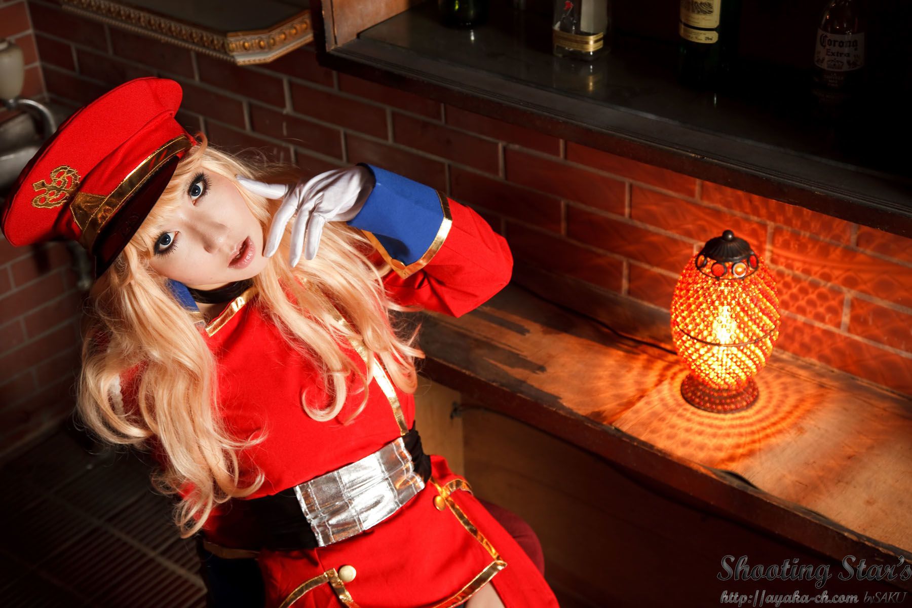 绫香サク 《Macros》Sheryl Nome [Shooting Star s]