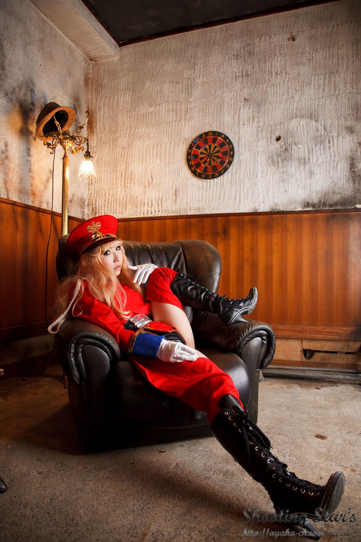 绫香サク 《Macros》Sheryl Nome [Shooting Star s]