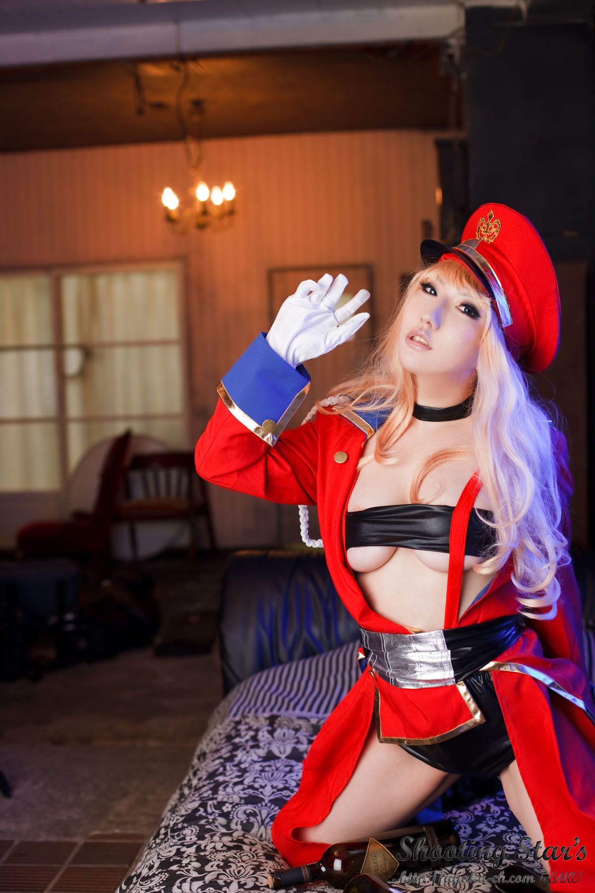 绫香サク 《Macros》Sheryl Nome [Shooting Star s]