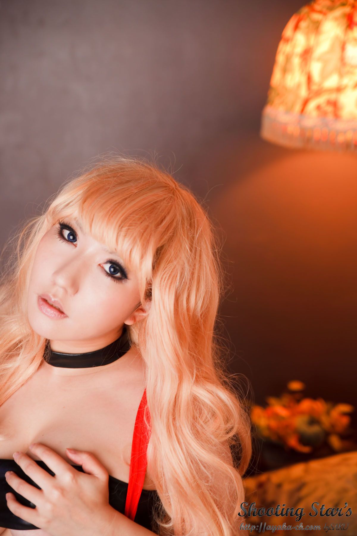 绫香サク 《Macros》Sheryl Nome [Shooting Star s]