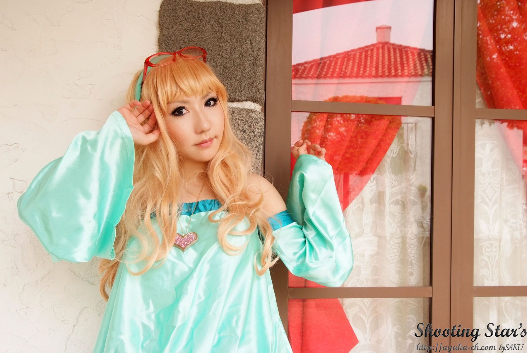 绫香サク 《Macros》Sheryl Nome [Shooting Star s]