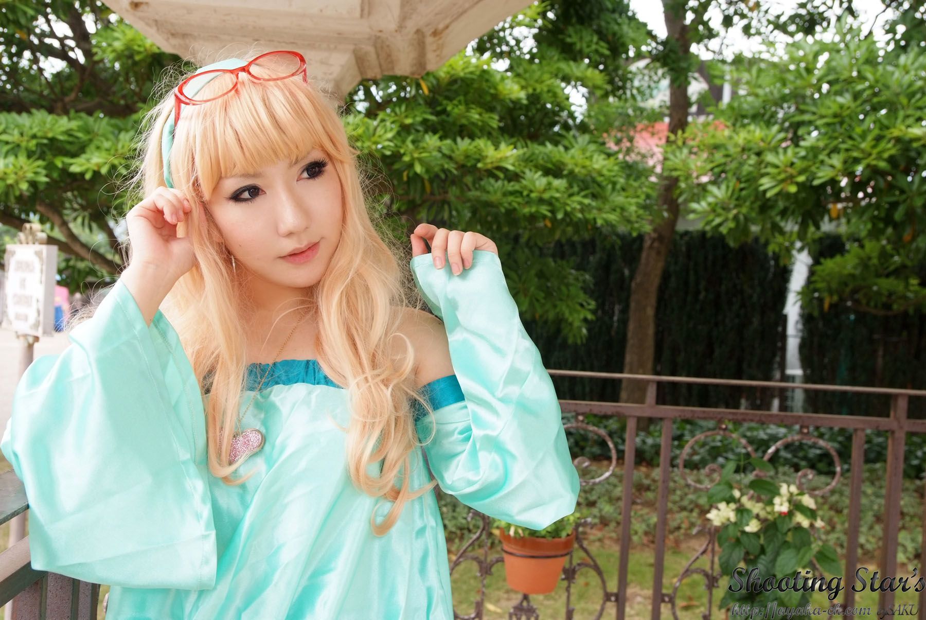 绫香サク 《Macros》Sheryl Nome [Shooting Star s]