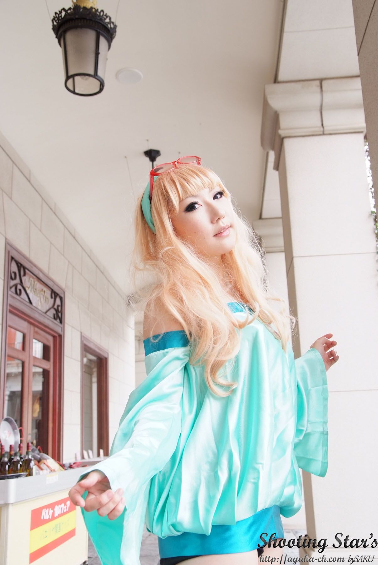 绫香サク 《Macros》Sheryl Nome [Shooting Star s]