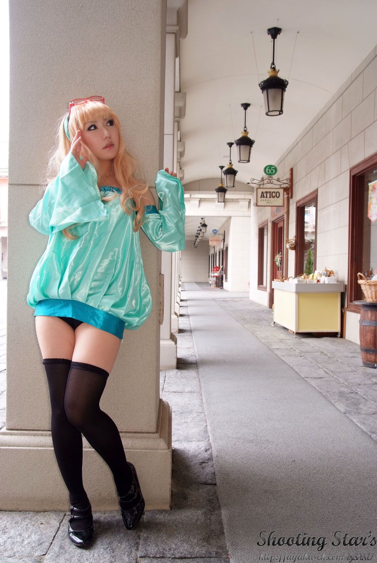 绫香サク 《Macros》Sheryl Nome [Shooting Star s]