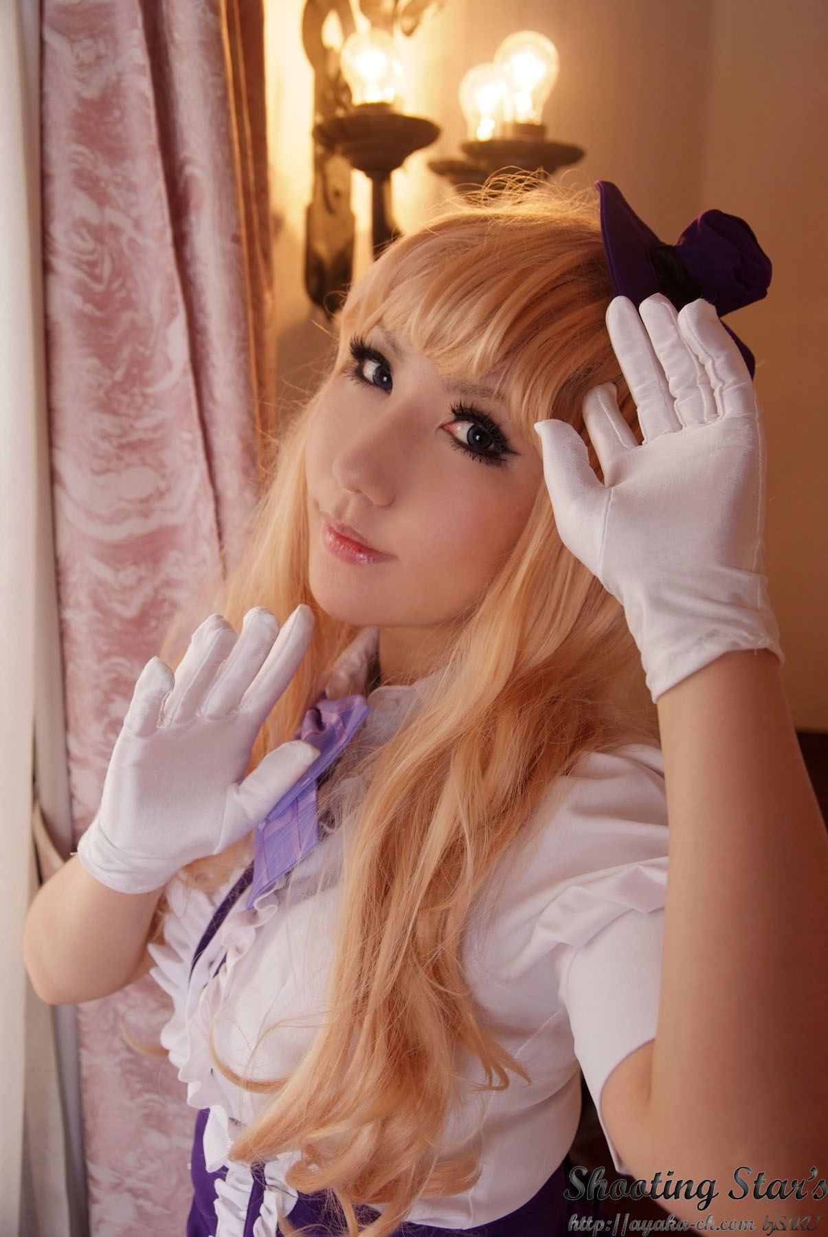 绫香サク 《Macros》Sheryl Nome [Shooting Star s]