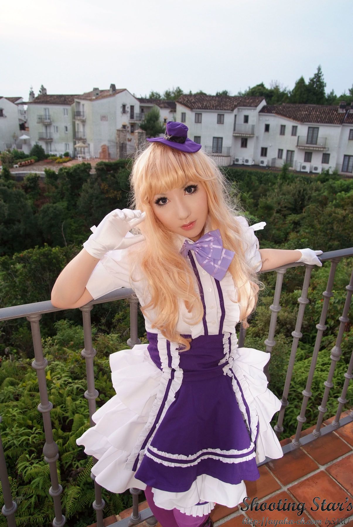 绫香サク 《Macros》Sheryl Nome [Shooting Star s]