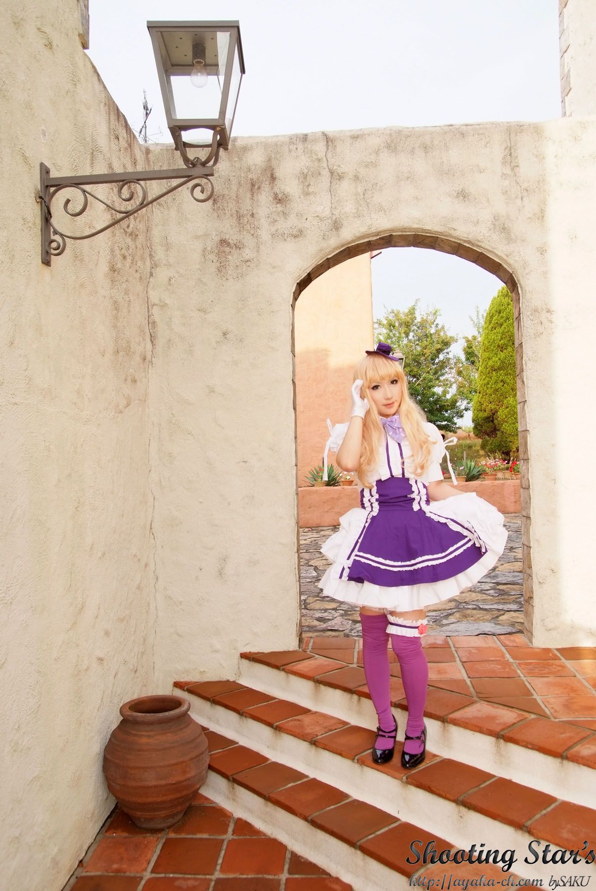 绫香サク 《Macros》Sheryl Nome [Shooting Star s]