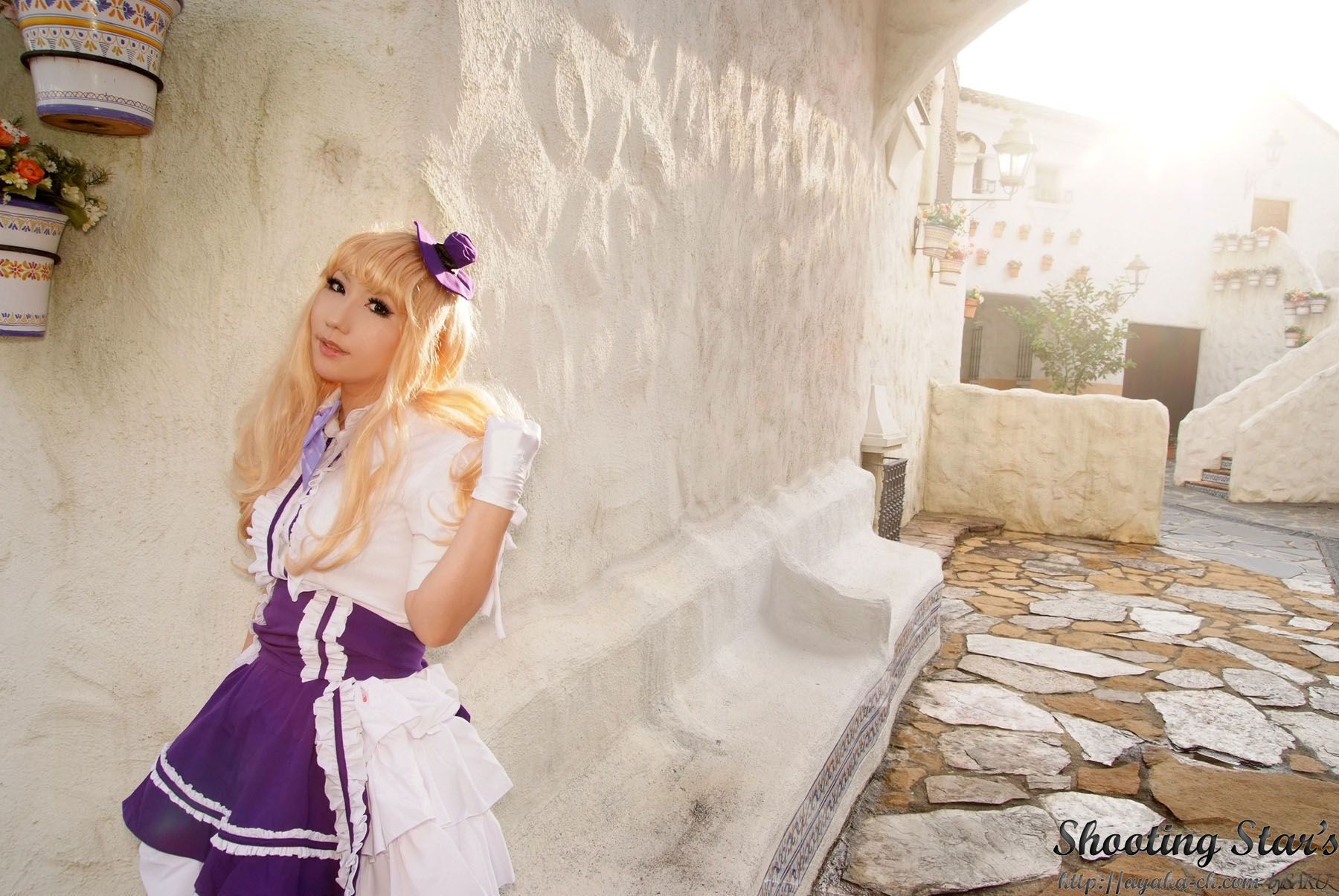 绫香サク 《Macros》Sheryl Nome [Shooting Star s]