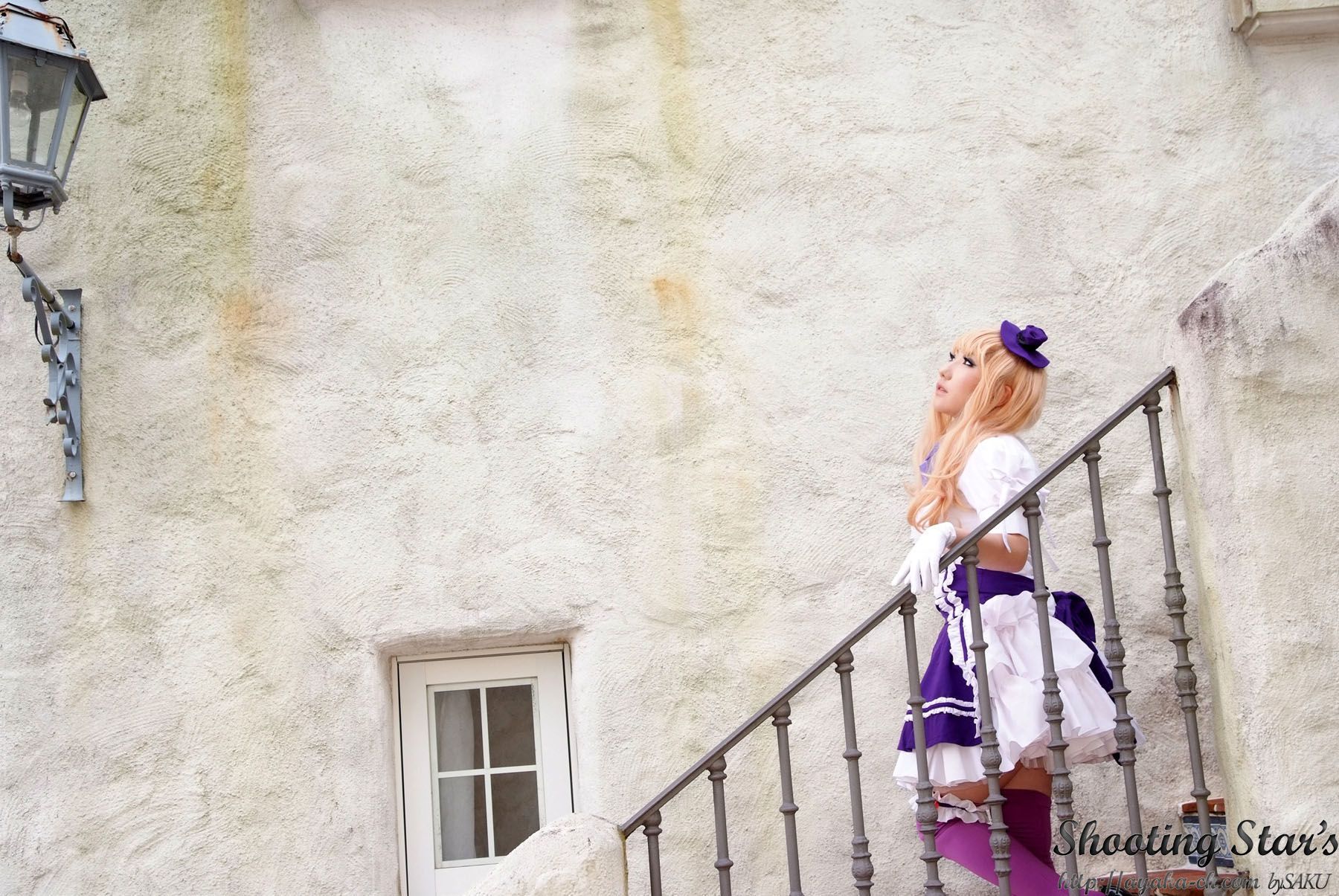 绫香サク 《Macros》Sheryl Nome [Shooting Star s]
